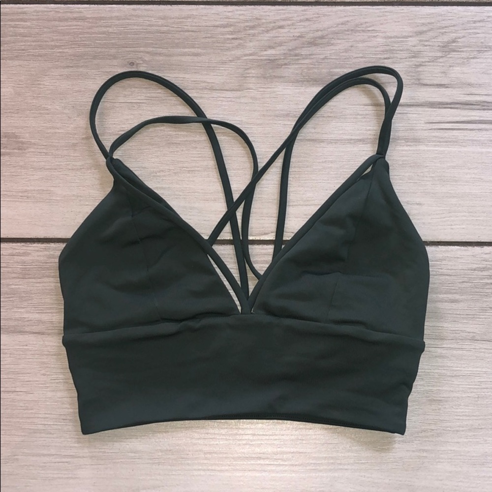 Lululemon sports bra